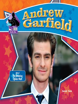 cover image of Andrew Garfield